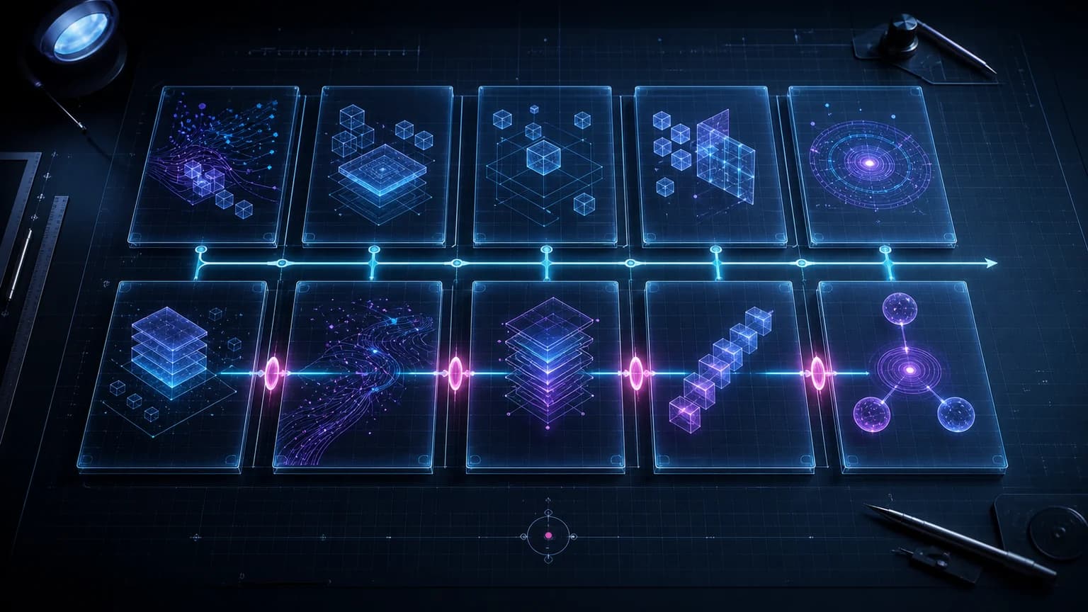 A structured deployment brief turning an ambiguous AI request into a measured production plan