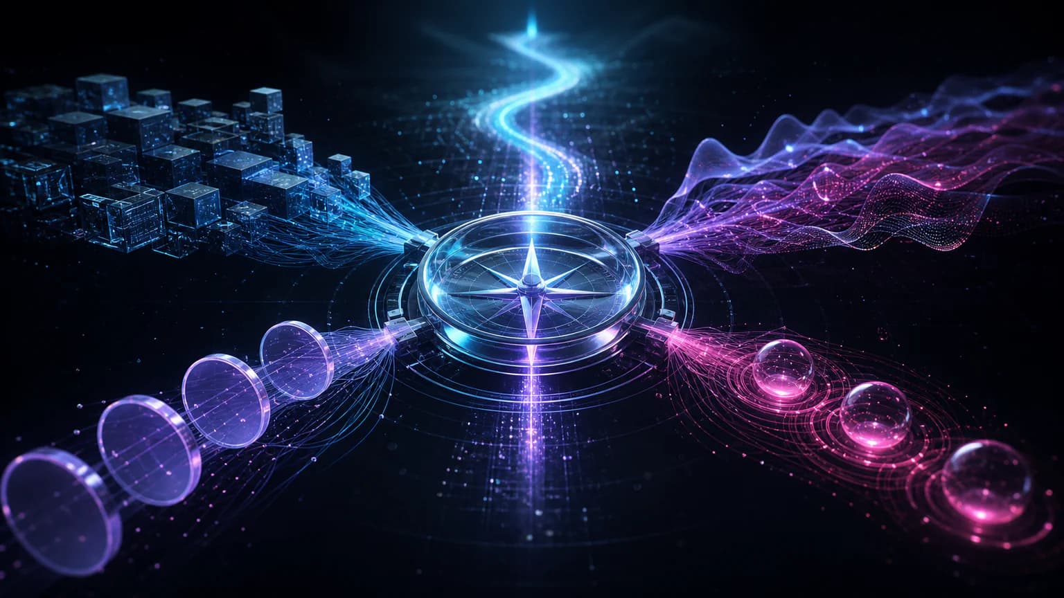 A precision compass aligning code discovery delivery and reliability signals