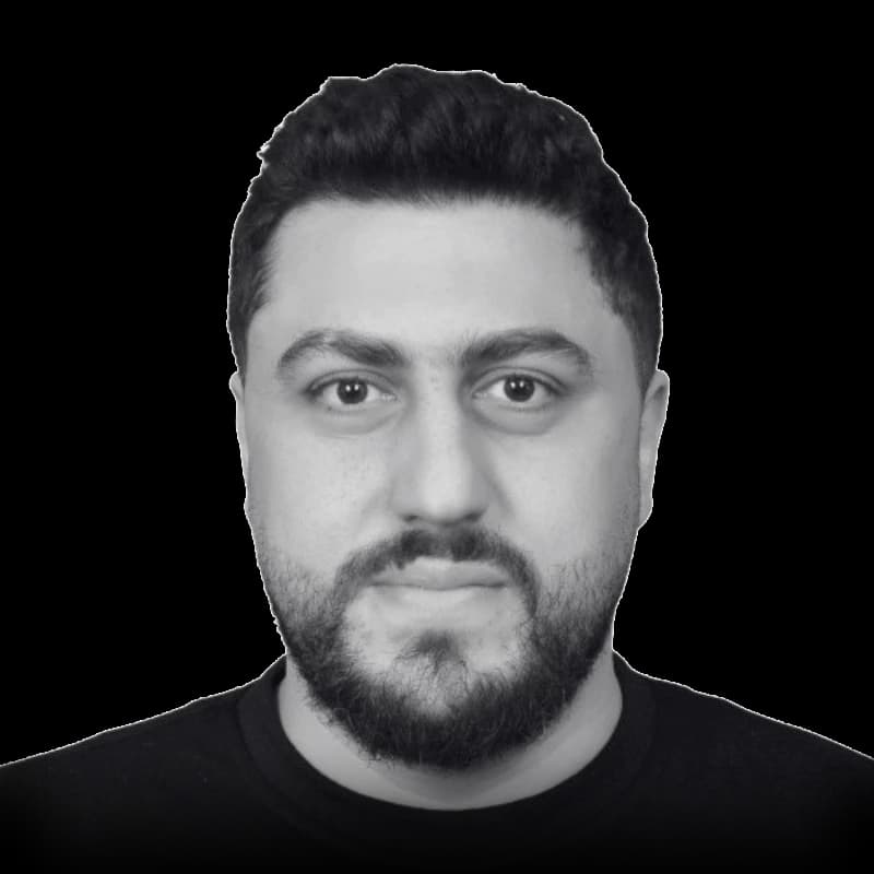 Portrait of Muhamad J. Akoum